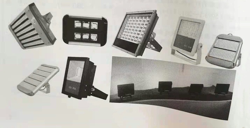 LED投光燈種類