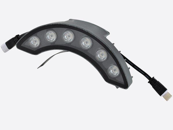 led瓦楞燈