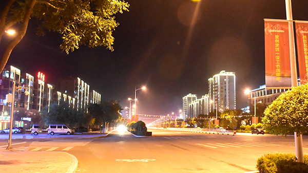 深圳城市<i style='color:red'>亮化照明工程</i>結構