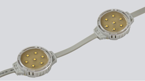 LED點光源dmx512控制器