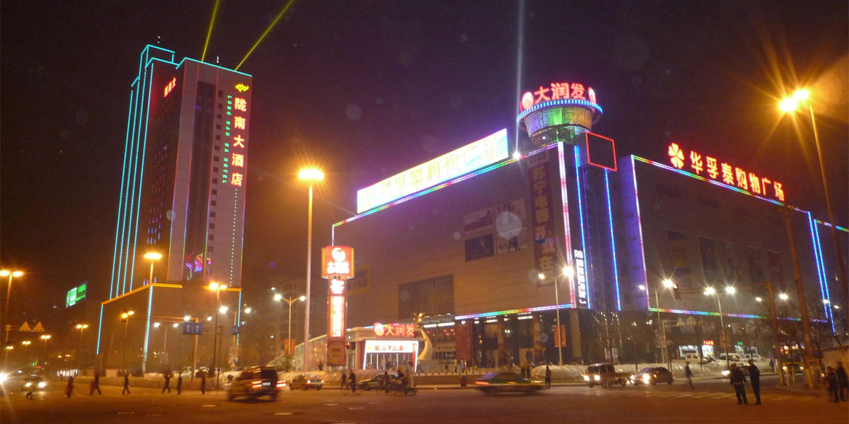 隴南大酒店
