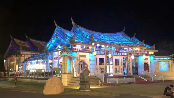 LED結(jié)構(gòu)防水洗墻燈安裝的注意事項