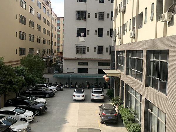 廠房
