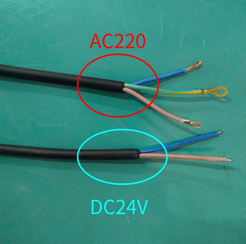 投光燈電源線