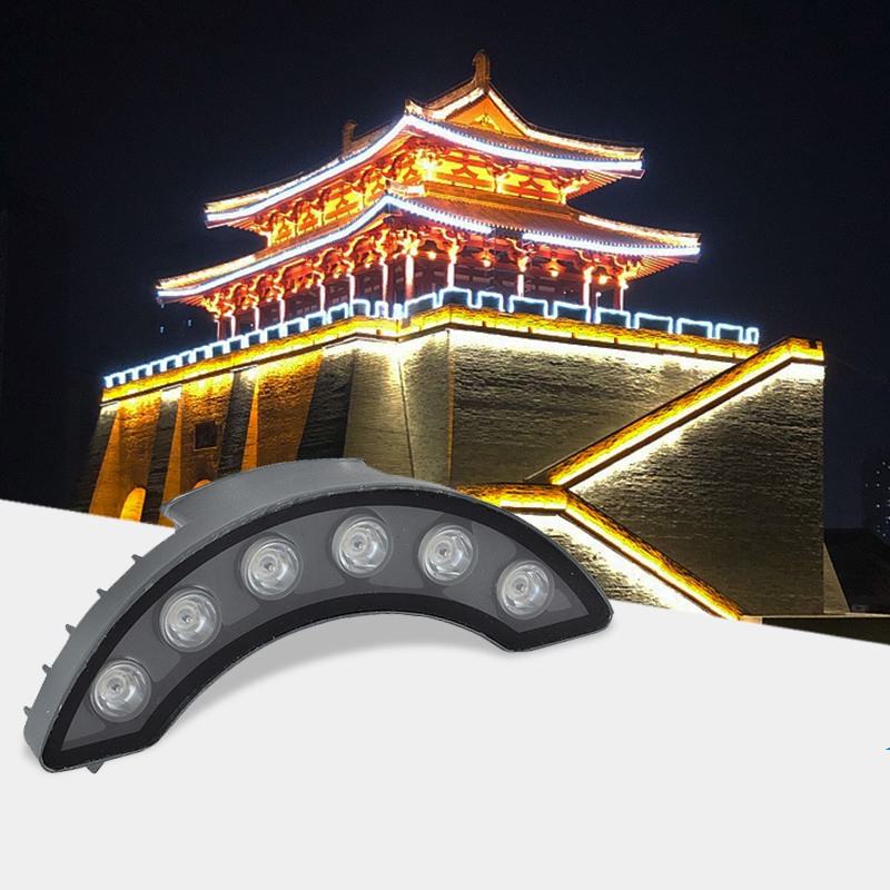 瓦楞燈