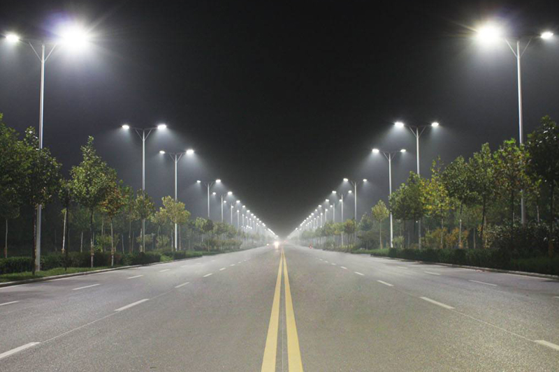 道路照明