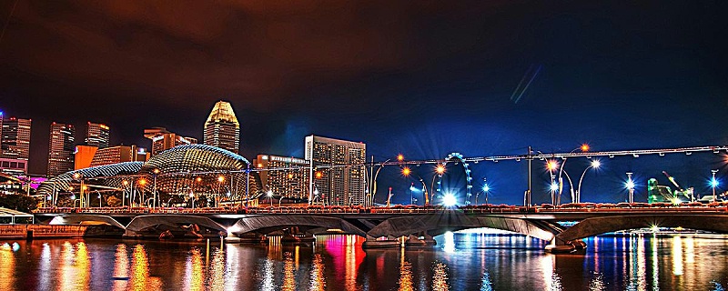 城市夜景亮化 城市夜景亮化