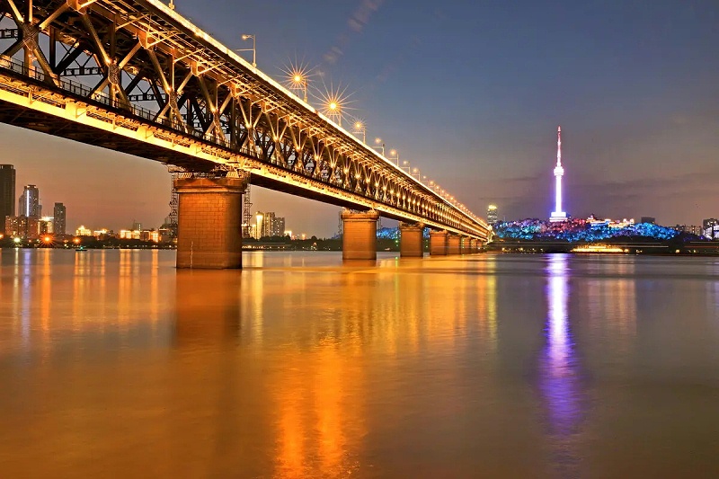 武漢長江大橋